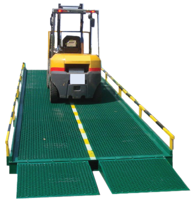 CONTAINER DECK