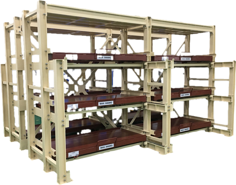 SLIDE RACK