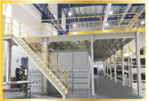 MEZZANINE FLOOR